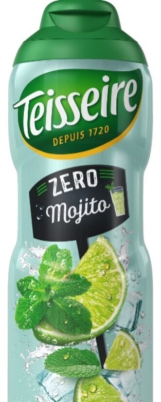 Sīrups TEISSEIRE Mojito, bez cukura, 0.6l
